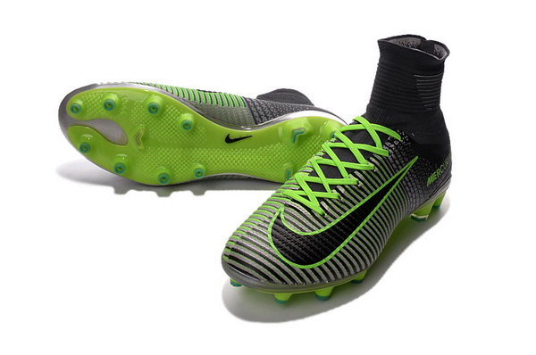 NIke Mercurial Superfly V AG Pro Men Shoes--072